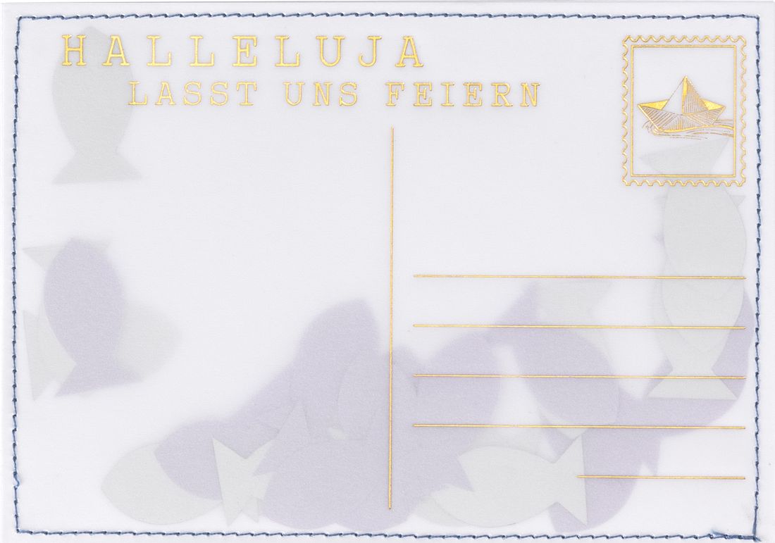 Briefumschlag, Post, Postkarte