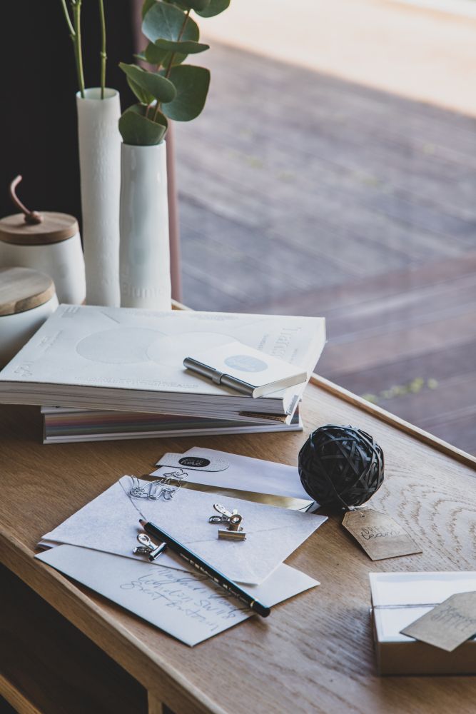 Stimmungsbild, Visitenkartenetui "Get Together" Stimmungsbild, Visitenkartenetui "Get Together"