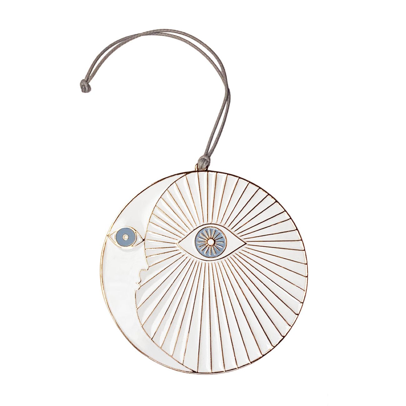 Ornament "Sun & Moon"