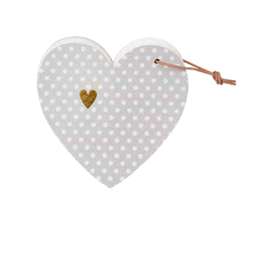 Heartnotes Punkte - Notizzettel