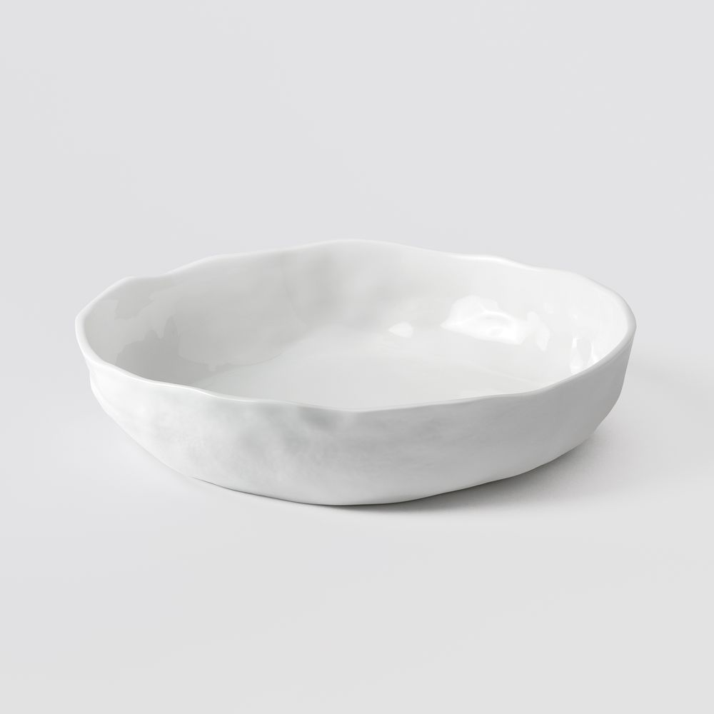 Schale "Genuss" Porzellan, Töpferei, Schüssel, Suppenschüssel, Mahlzeit