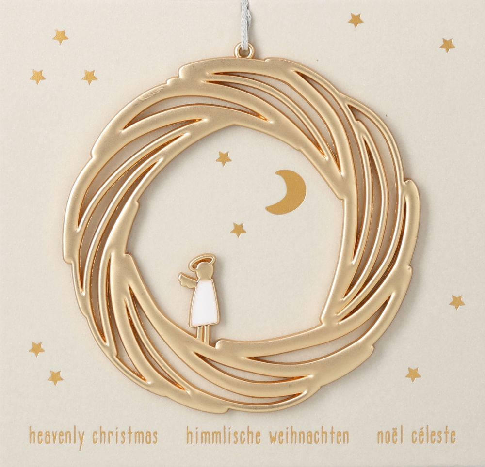 Festtagsornament "Himmlische Weihnachten" Zubehor, Ohrring, Schmuck, Medaillon, Anhänger