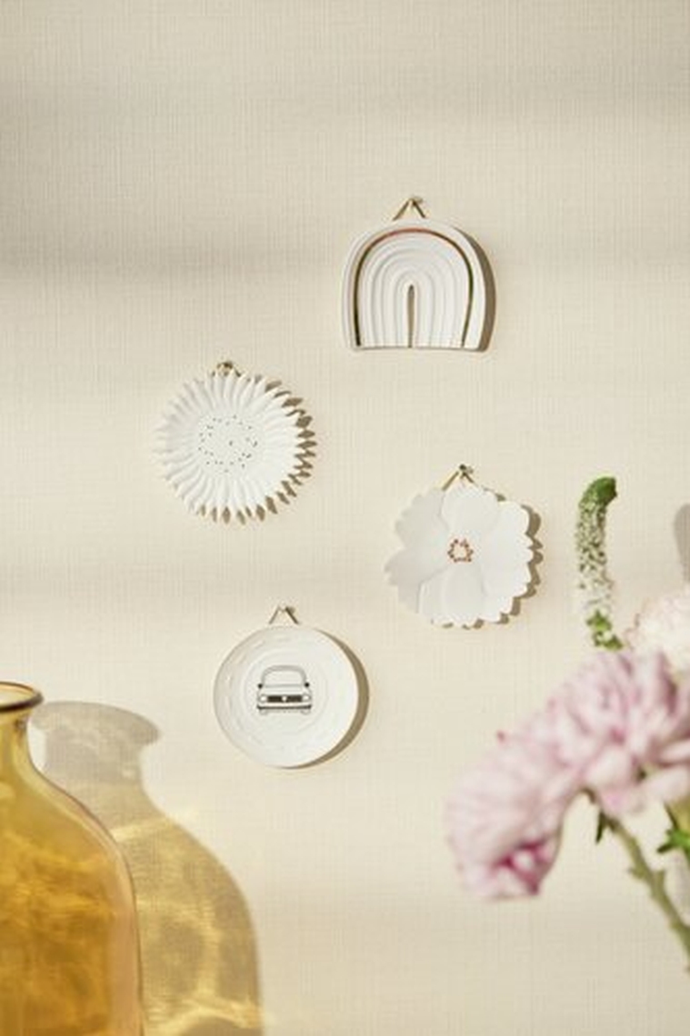 Zubehor, Ohrring, Schmuck, Töpferei, Blume