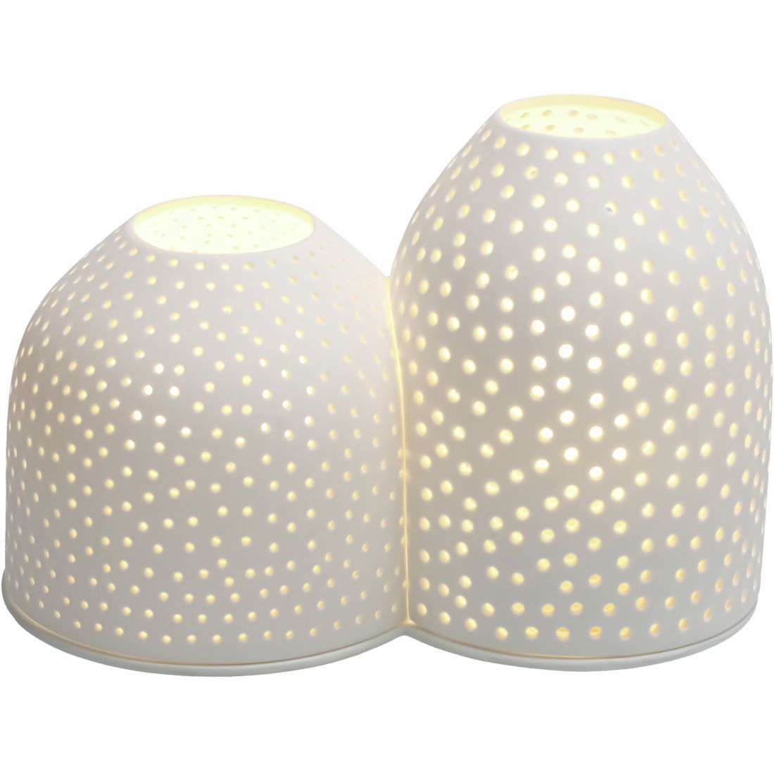 Licht, Lampe, Schirm, Perforiert, Nachtlicht