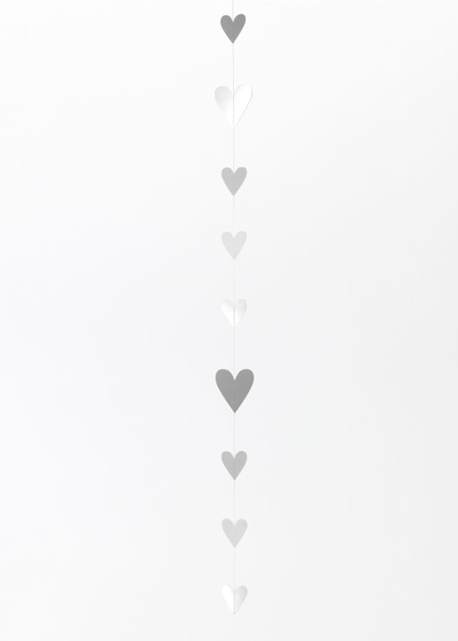 17430_Art-F_Ketten_PapierketteSilberherzen_Y23_PV_V01_ergebnis Papierkette Silberherzen 140 cm