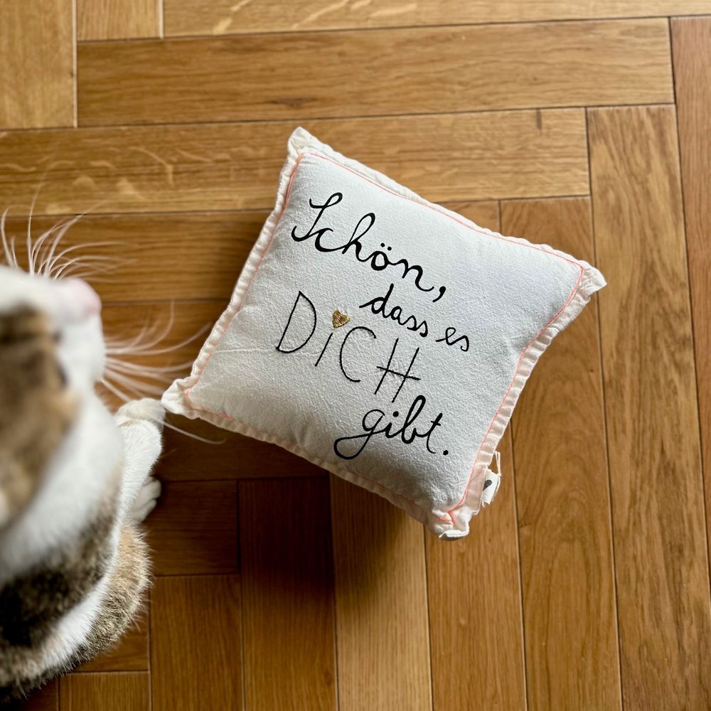 Kissen, Dekoration für Zuhause