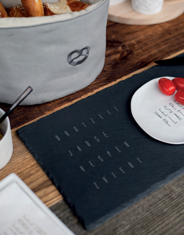 Servierplatte16907 Vesperplatte