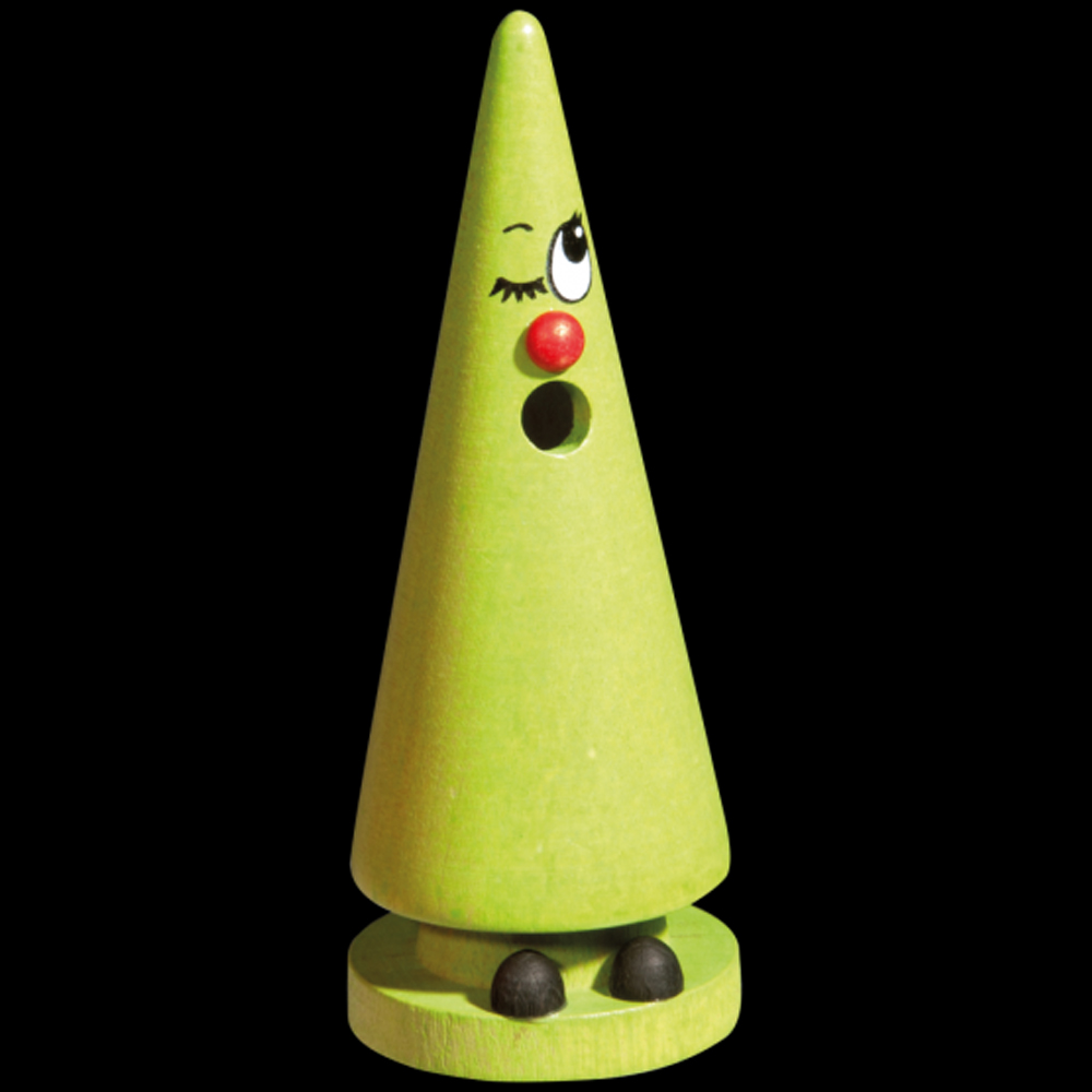 Räucherfigur Mini-Ziegenbein "Wilma Waldmoos"