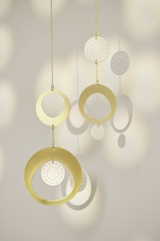 Leuchter, Lampe, Klebeband