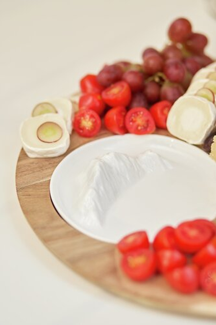 Teller, Essen, Mahlzeit, Gericht, Servierplatte