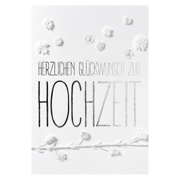 gross_raeder-design_bluetenkarte_62640_7589216IF7RWT7NItuz Weiße Blütenkarte "Herzlichen Glückwunsch zur Hochzeit"
