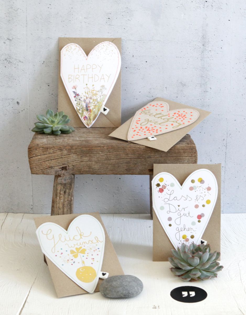 Briefumschlag, Grußkarte, Post, Pflanze, Symbol