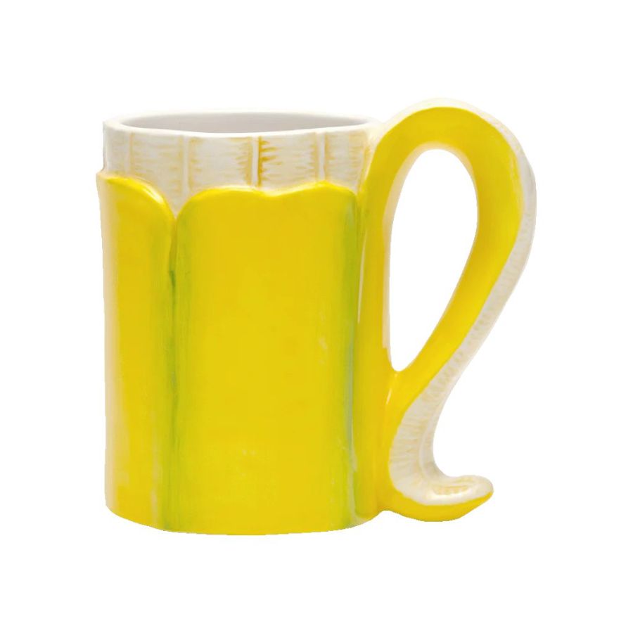Banana Romance Becher
