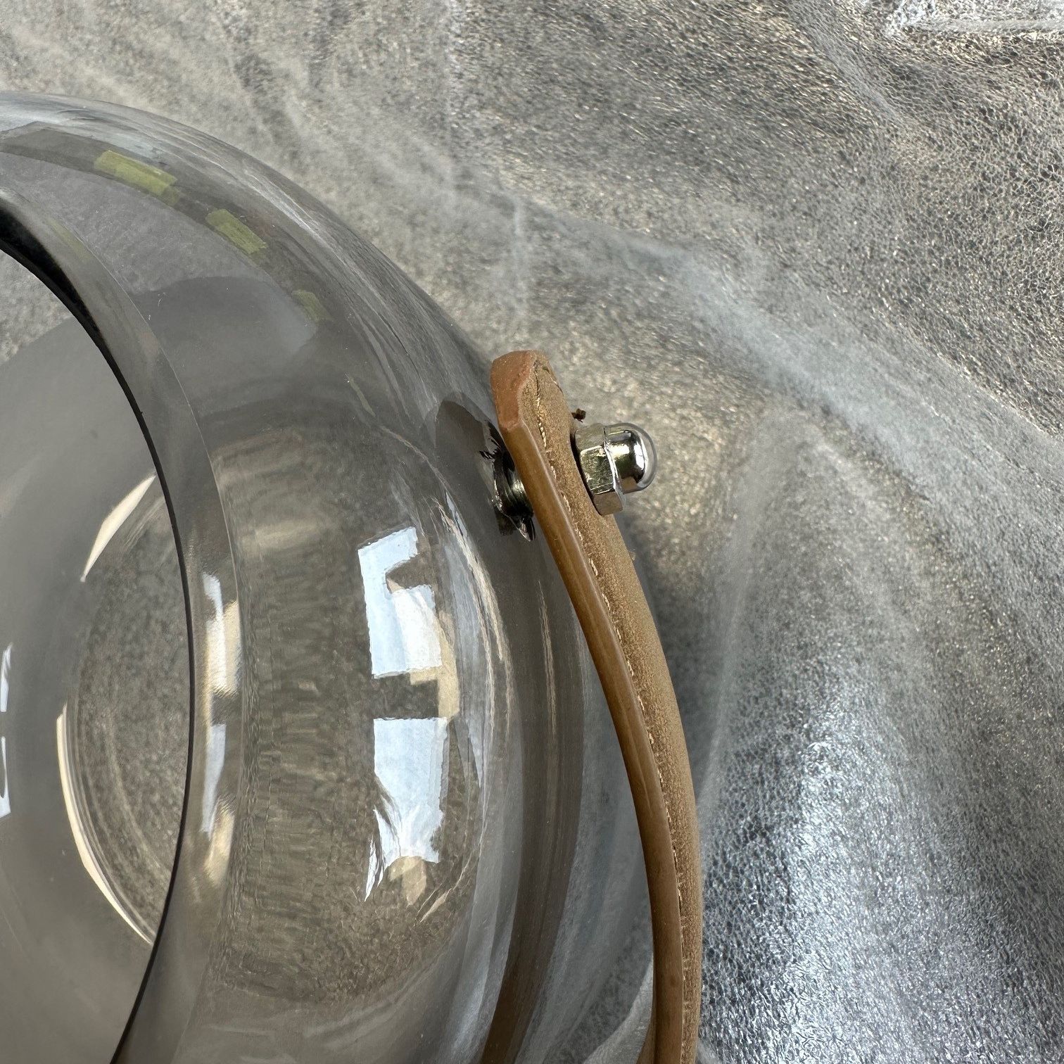 Teer, Wasser