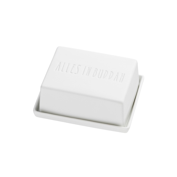 Butterdose "Alles in Buddha"