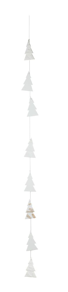 Winterzeitkette Tannen 110 cm