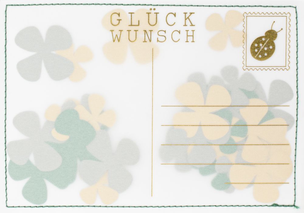 Briefumschlag, Post, Postkarte