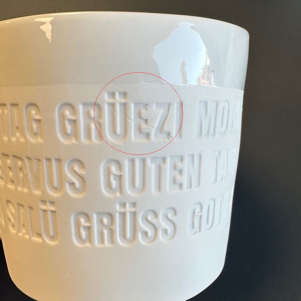 Pokal, Kunst, Porzellan, Töpferei