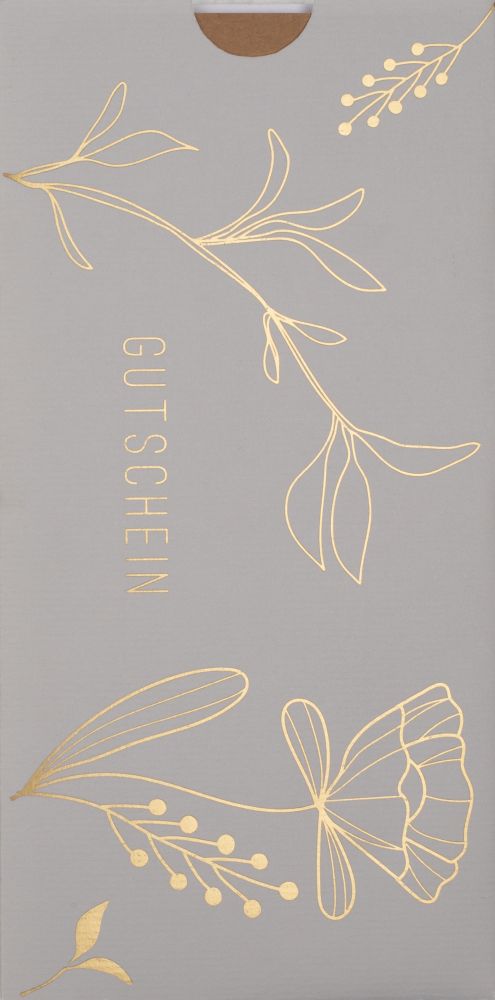 Wunschkonzertkarte "Gutschein"