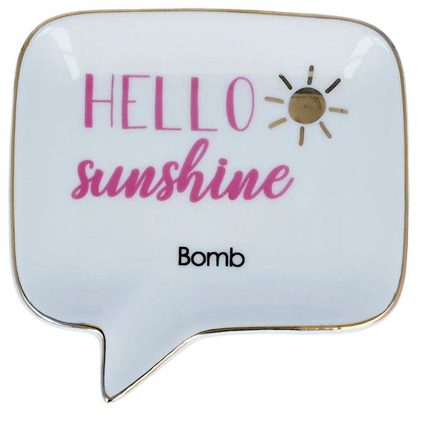 hello-sunshine-soap-dish_result Seifenschale "Hello Sunshine"