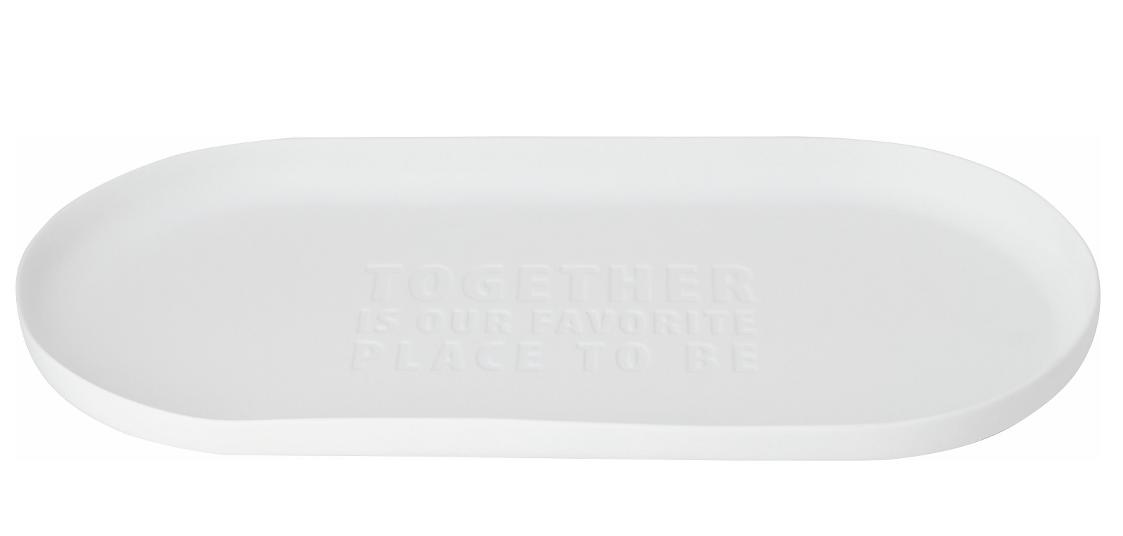 Schale "Together" Teller, Kunst, Porzellan, Töpferei