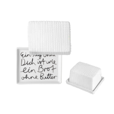 Mix & Match Butterdose 10,5 x 8,5 x 6 cm