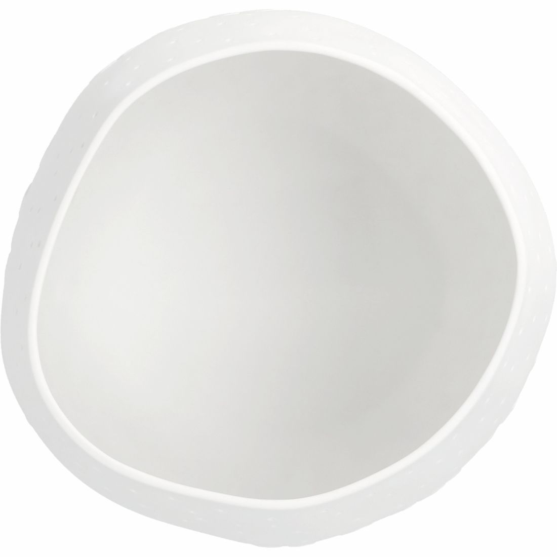 Nahaufnahme des goldenen Fuchs-Decals auf dem räder Windlicht Sternklare Nacht