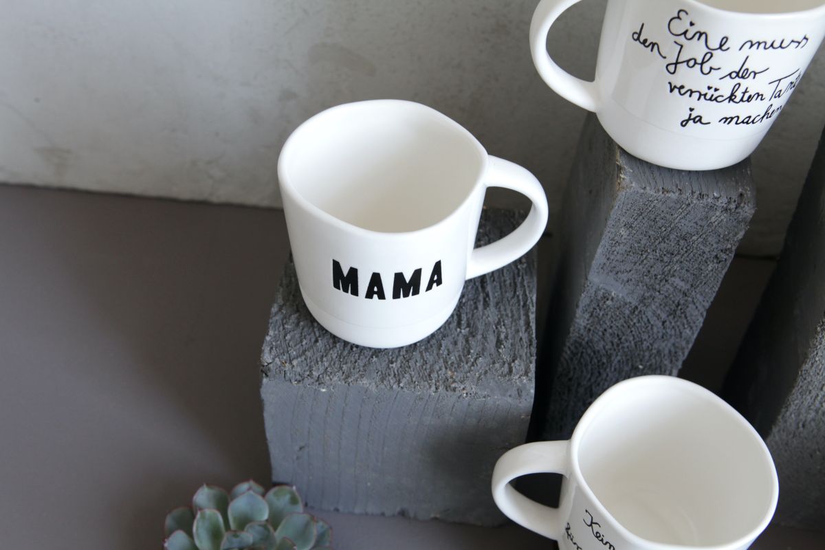 Pokal, Porzellan, Töpferei, Kaffee, Kaffeetasse