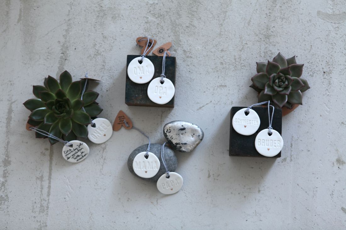 Schmuckanhänger, Schmuckset, Herzanhänger, Metallanhänger, Satz Tags