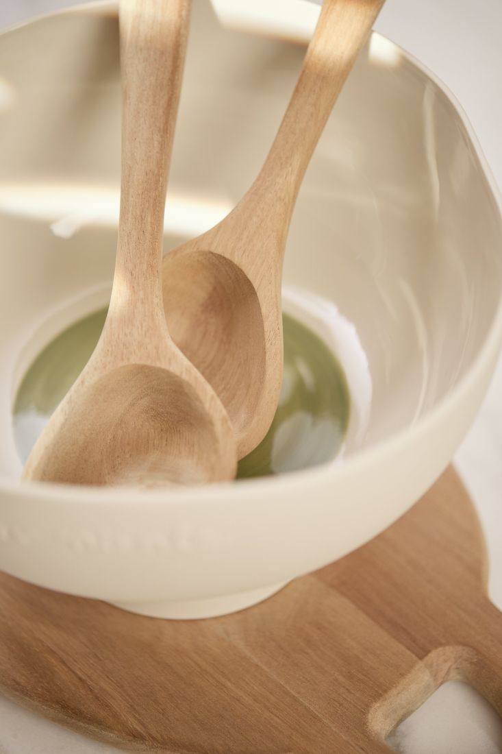 Besteck, Löffel, Schüssel