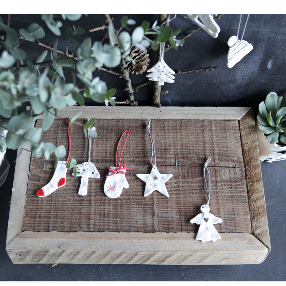 gof1255 Winterschmuck