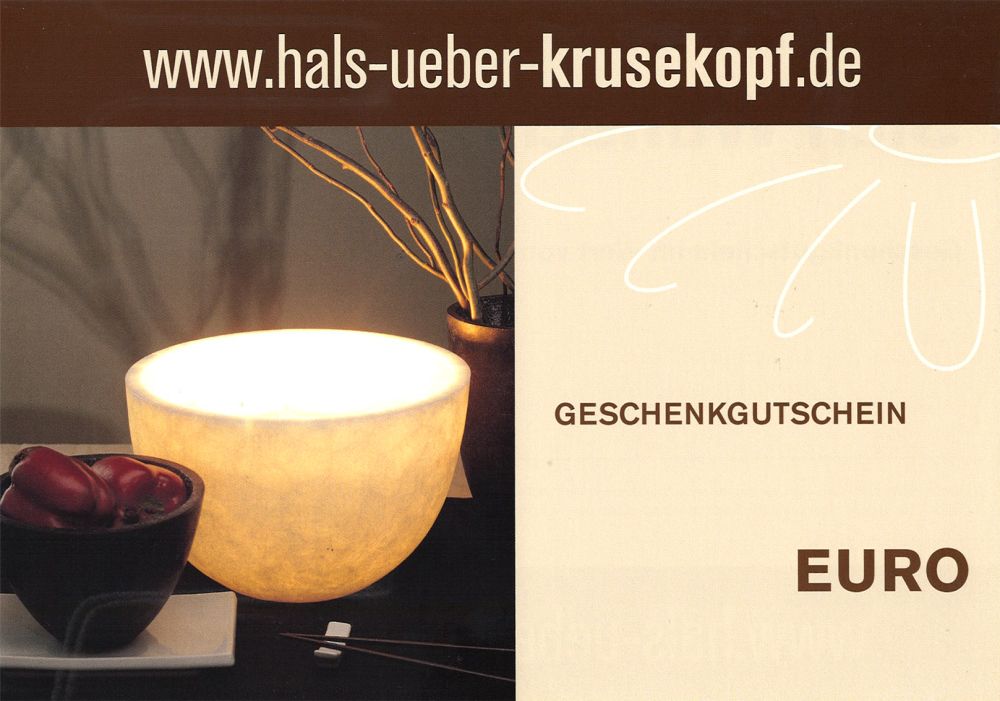 Gutschein