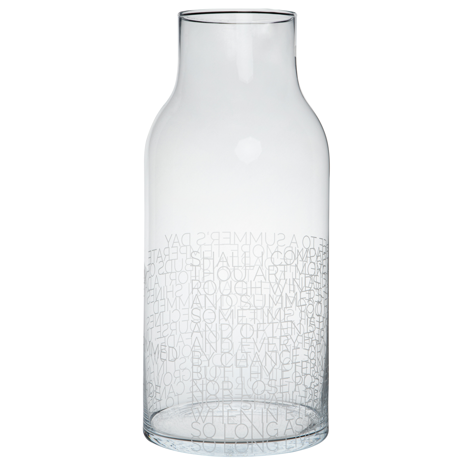 14966-glasvase-raeder-design Glasvase Shakespeare