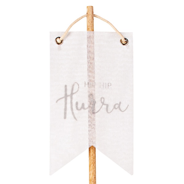 gross_13809_wimpelstecker-wolke-sieben_raeder-design_1_953418kvdtFVMhQrpYK Wimpelstecker "Hip Hip Hurra", silber