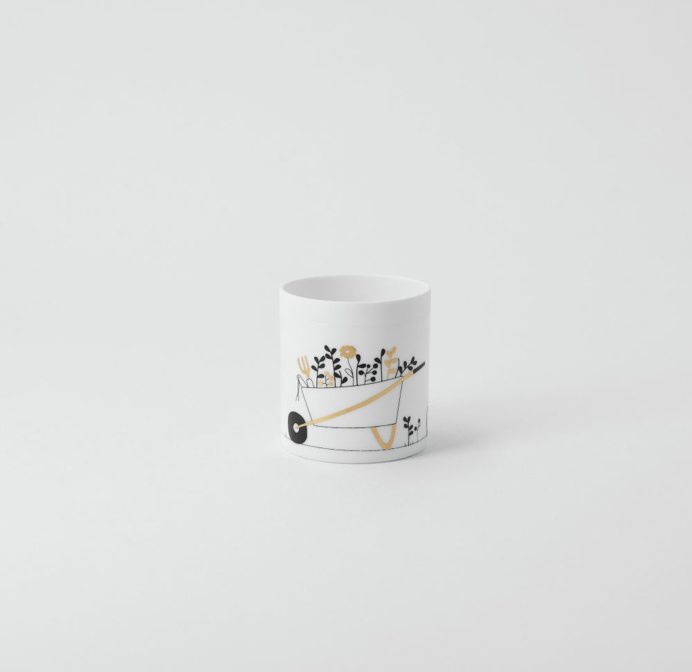 Kunst, Porzellan, Töpferei, Tasse