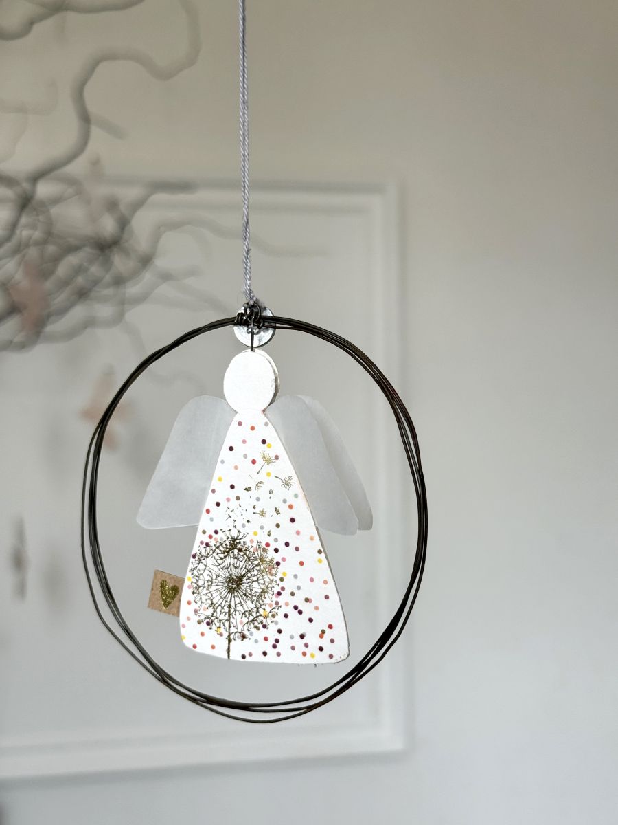 Weihnachtsdekorationen, Festival, Kunst, Kunsthandwerk, Kronleuchter