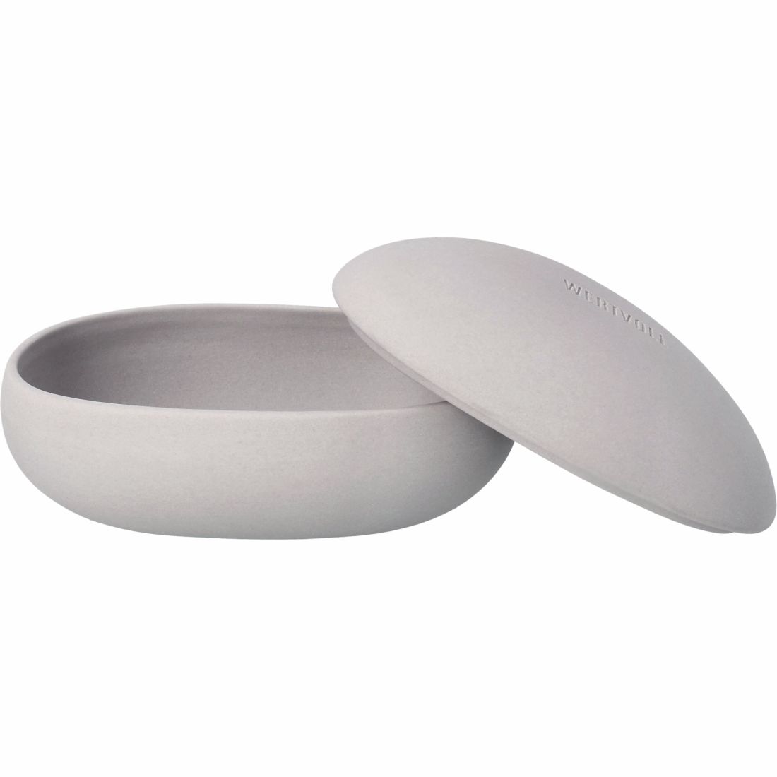 Geöffnete räder Dose mit Schriftzug im Inneren - sind die kleinen Momente im Leben