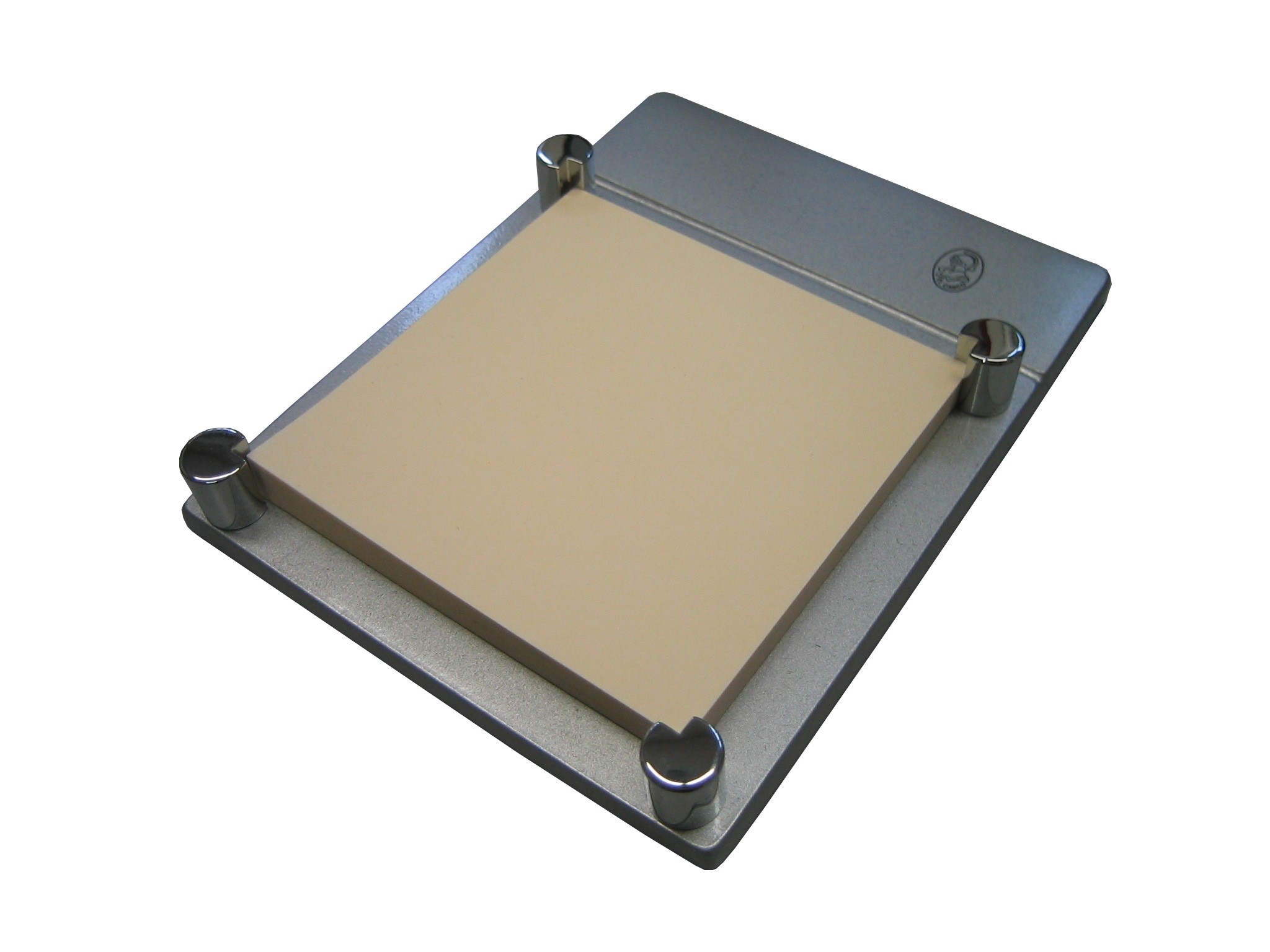 elcascom671cg1 Halter für Haftnotizen im Format 75 x 75 mm