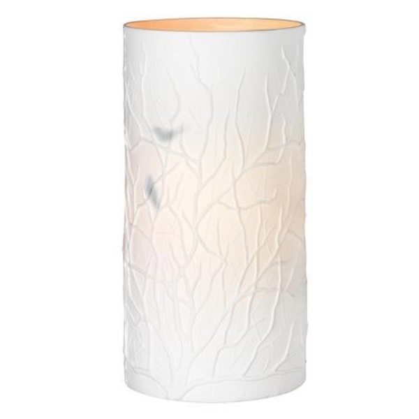 Zylinderlampe "Zweige"
