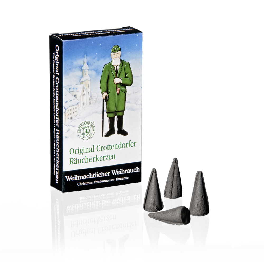 Weihnachtsduefte-1001-Weihnachtlicher-Weihrauch Räucherkerzen Weihnachtlicher Weihrauch
