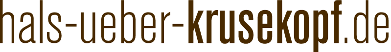 Hals-ueber-Krusekopf GmbH Hals-ueber-Krusekopf GmbH