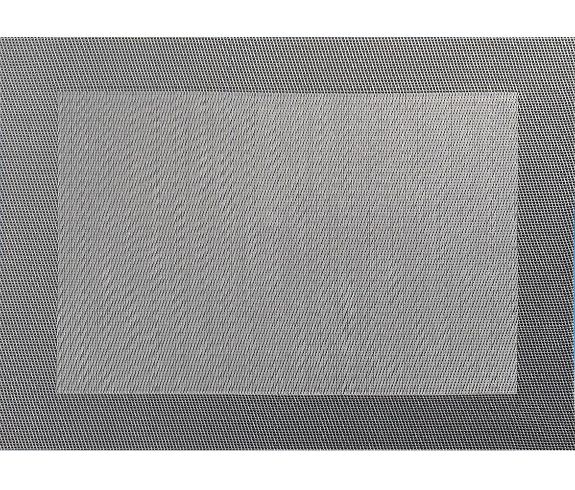 Tischset, grau Dekoration für Zuhause, Teppich