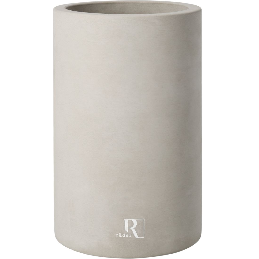 vase, keramik, neutral, hoch, tischvase