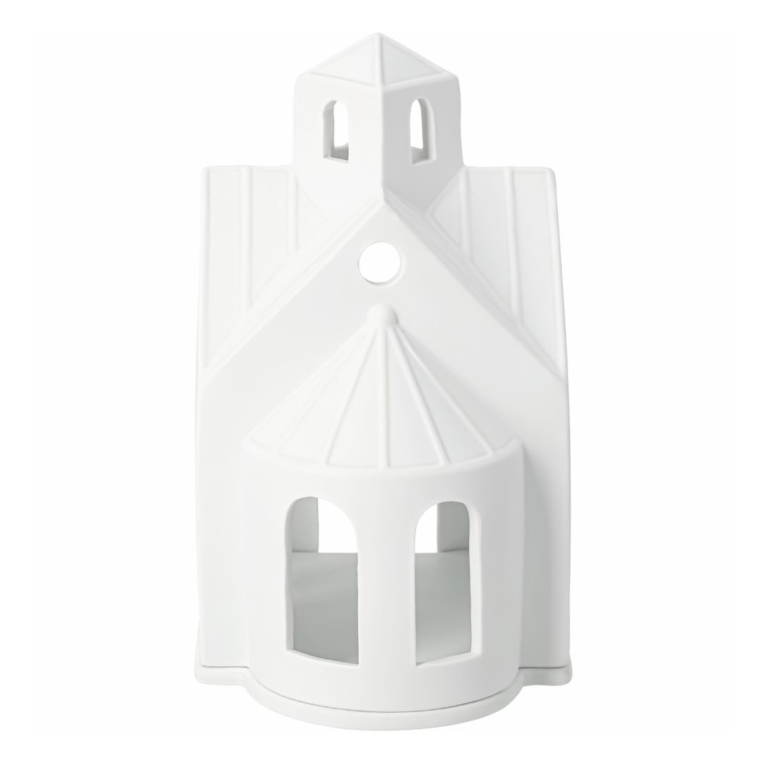 Weiß, Kleine Burg, Architektur, Werkzeughaus?, Modellhaus