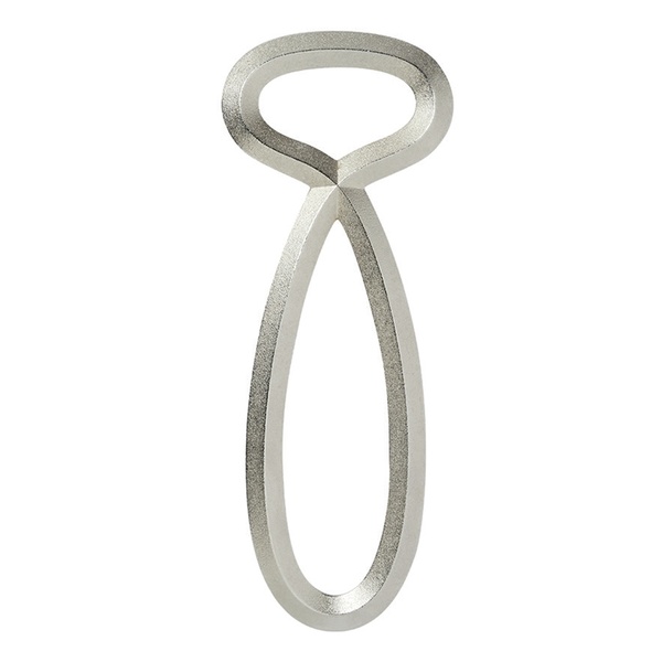 Flaschenfreund, Silber