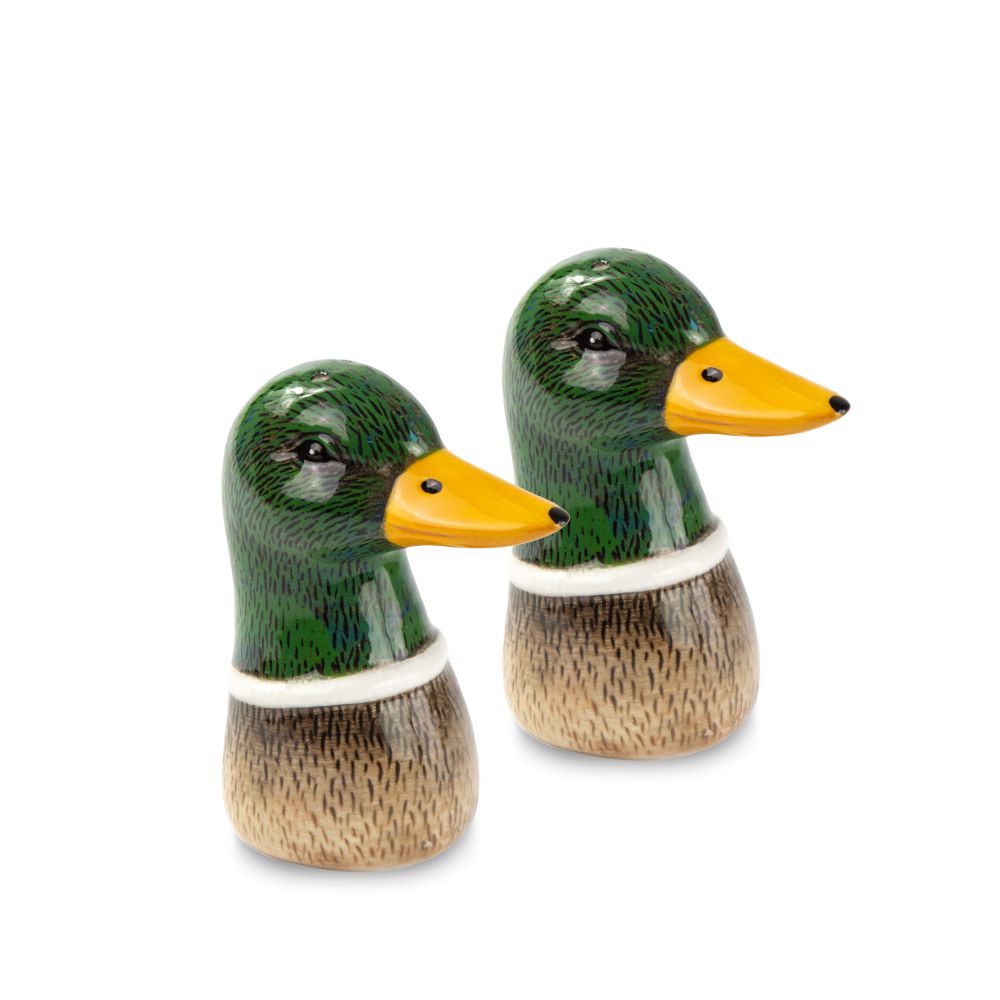 Spicy Ducks Salz- und Pfefferstreuer