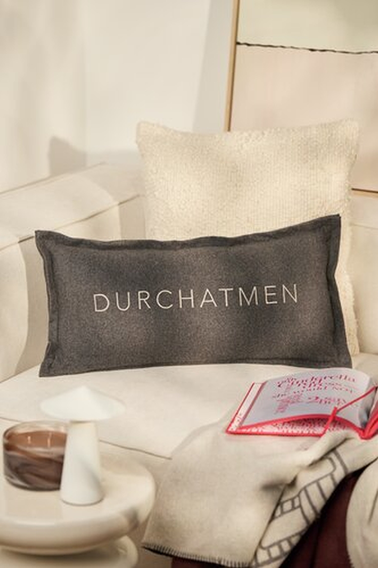 Kissen, Dekoration für Zuhause, Kopfkissen, Leinen