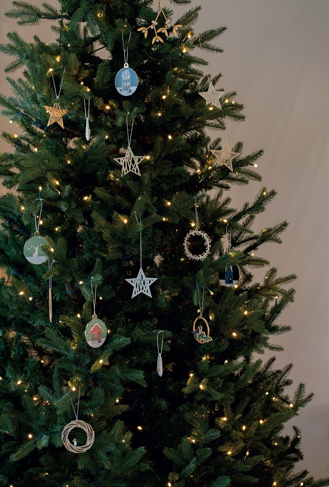 Pflanze, Baum, Weihnachtsdekorationen, Festival, Weihnachtsbaum