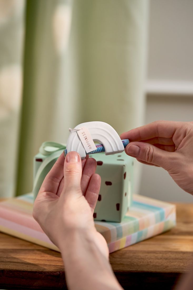 Tape, Ribbon, Messband, Geschenkband, Verpackung