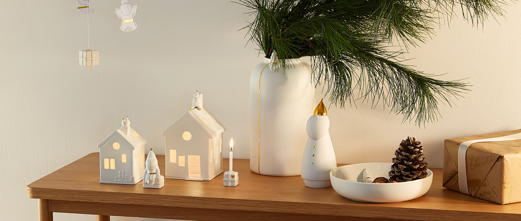 Räder Design Weihnachtsdekoration – stilvoll & festlich dekorieren